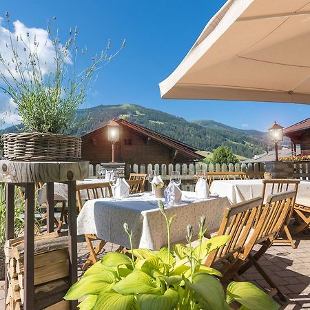 Der Berghof Hotel Alpbach Eksteriør billede