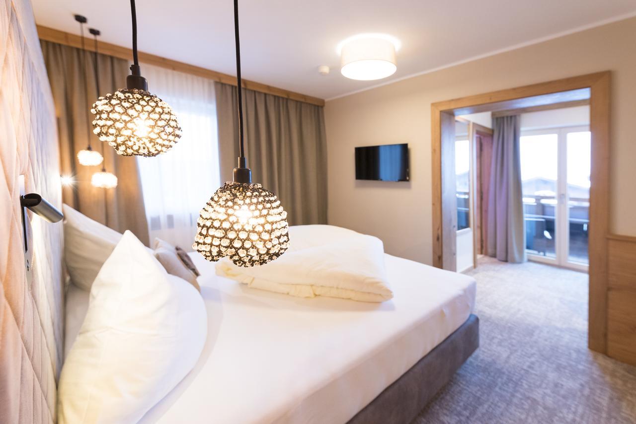 Der Berghof Hotel Alpbach Eksteriør billede