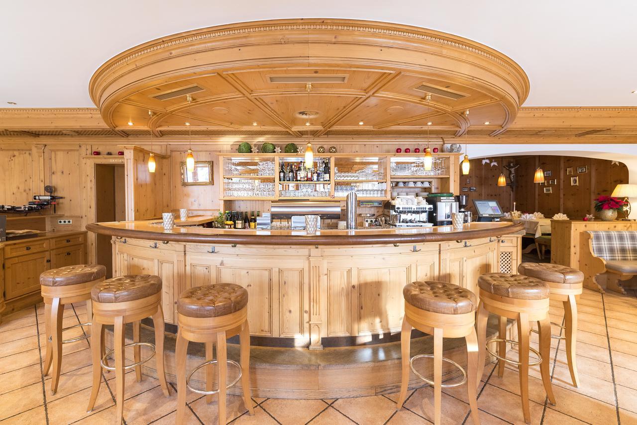 Der Berghof Hotel Alpbach Eksteriør billede