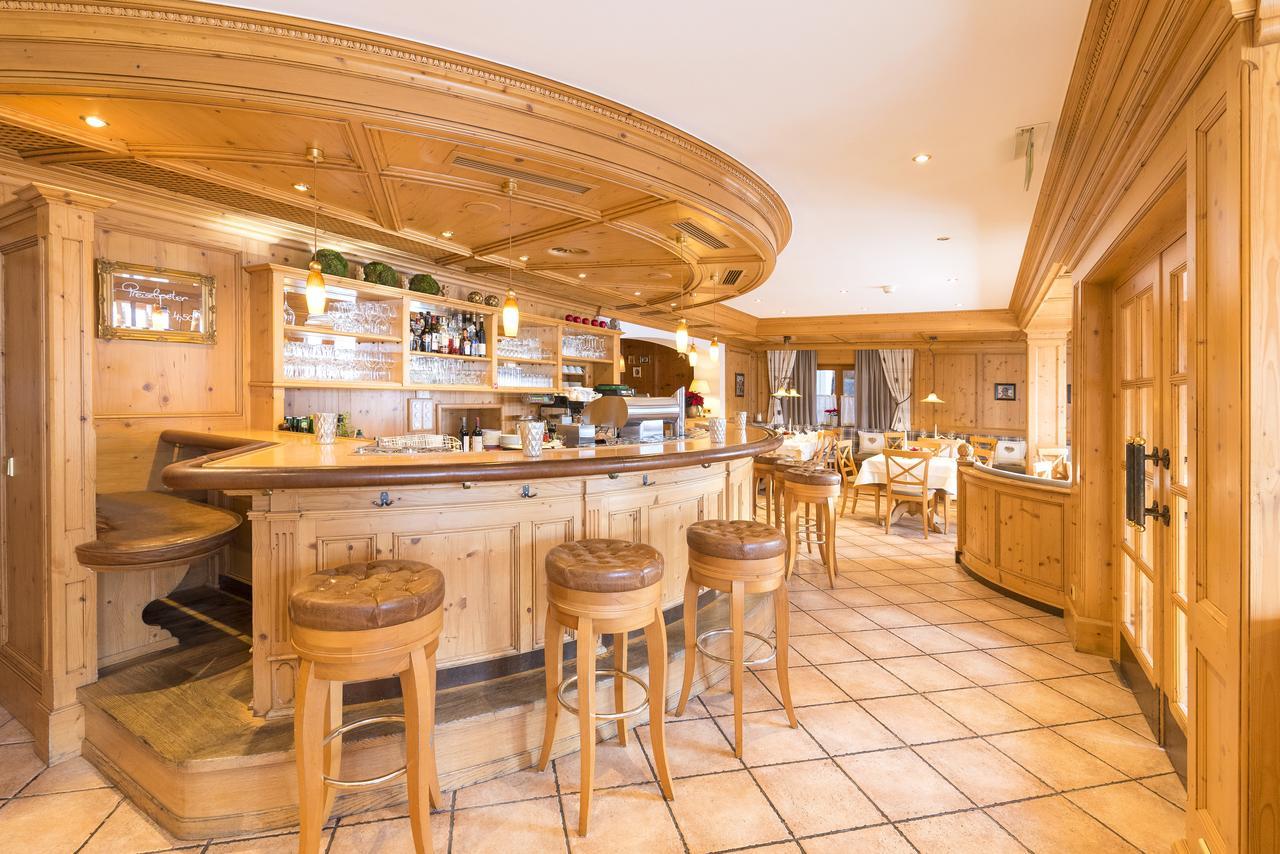Der Berghof Hotel Alpbach Eksteriør billede