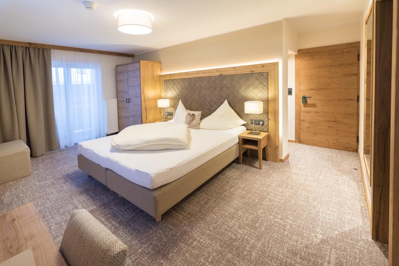 Der Berghof Hotel Alpbach Eksteriør billede