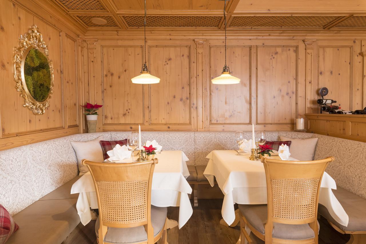 Der Berghof Hotel Alpbach Eksteriør billede