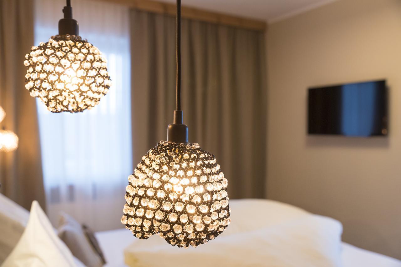 Der Berghof Hotel Alpbach Eksteriør billede